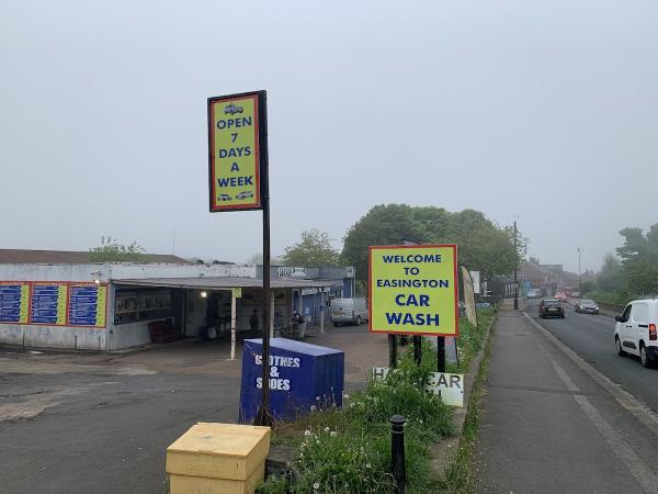 Easington Hand Car Wash