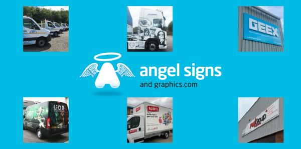 Angel Signs and Graphics Ltd