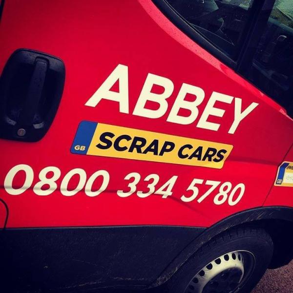 Abbey Scrap Cars