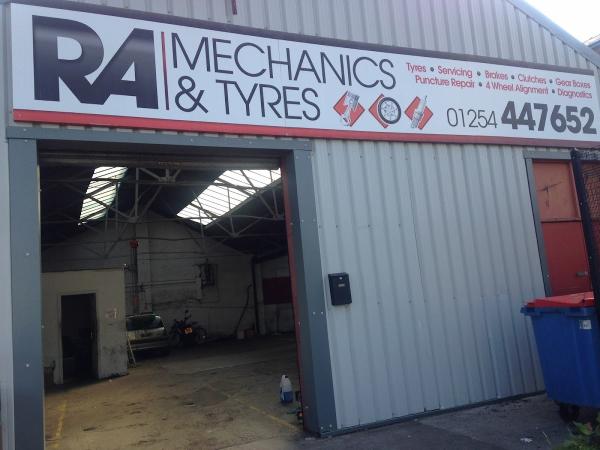 R A Mechanics