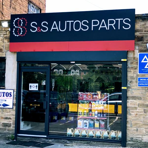 S&S Autos Parts