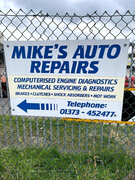 Mikes Auto Repair