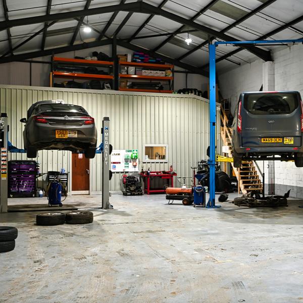 The Tyre Bay & Service Centre MOT