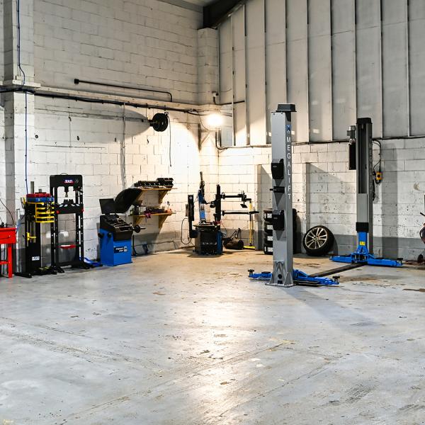 The Tyre Bay & Service Centre MOT