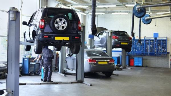 Car Maintenance Garages Limited