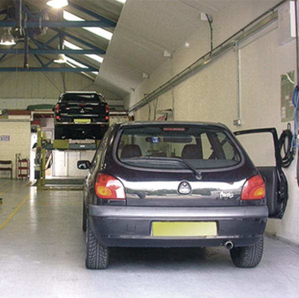 Car Maintenance Garages Limited