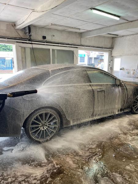 Markyate Hand Car Wash