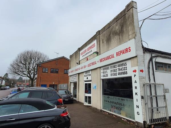 Pan Auto Services
