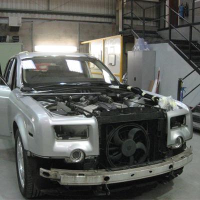 Fleetcare Accident Repair Centre