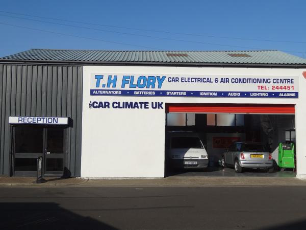 T H Flory & Car Climate UK