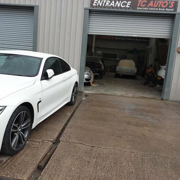 TC Auto's