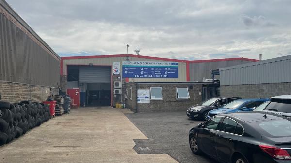 A&D Service Centre