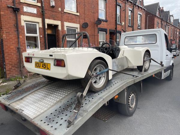 Leeds Car Recovery