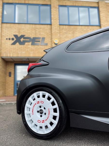 Xpel UK Install Facility