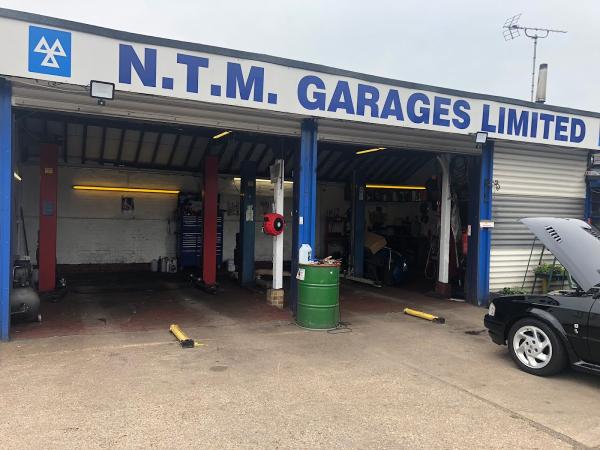 NTM Garages