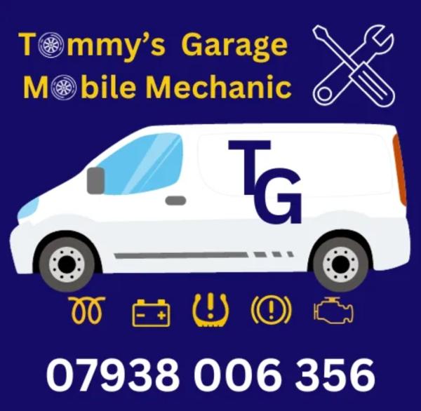 ''tommy's Mobile Garage Norfolk '' Mobile Mechanic