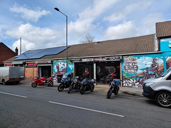 Doncaster Motorcycles