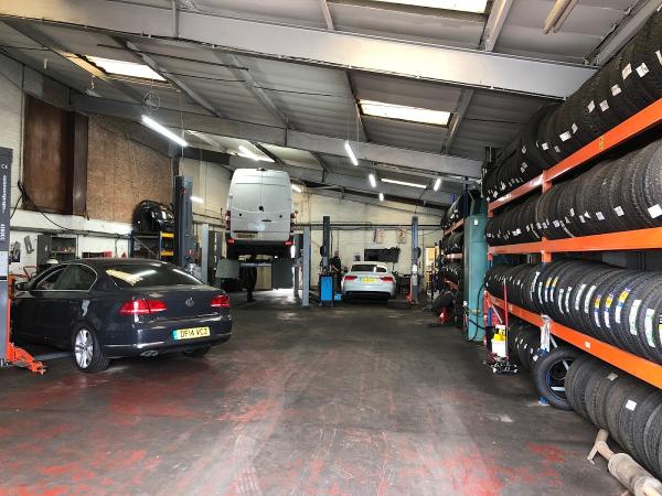 Midlands Tyres and Auto Care Limited