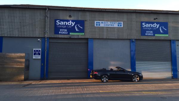Sandy Garage Ltd