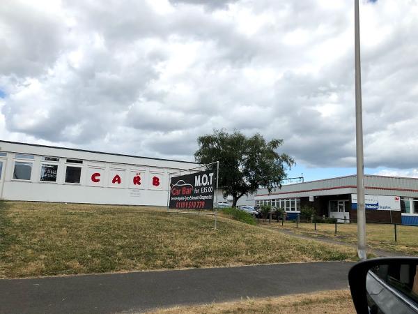 The Car Bar Service Centre