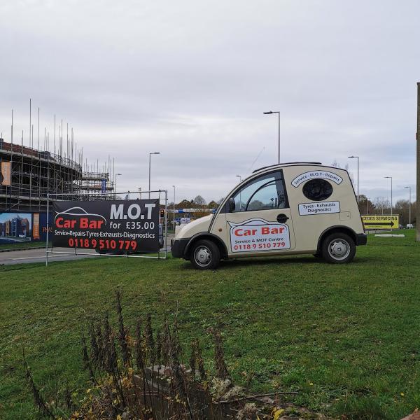 The Car Bar Service Centre