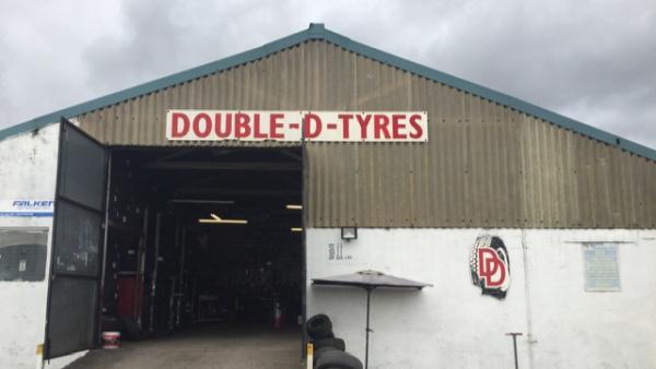 Double D Tyres Limited