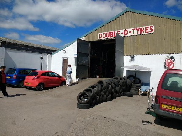 Double D Tyres Limited