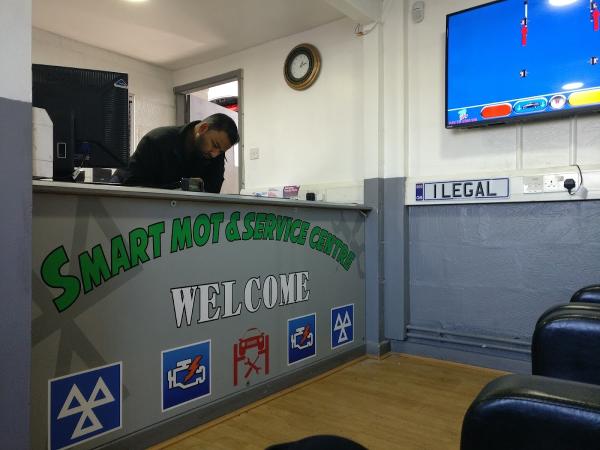 Smart MOT & Training Centre