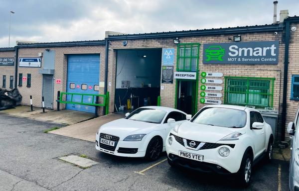 Smart MOT & Training Centre