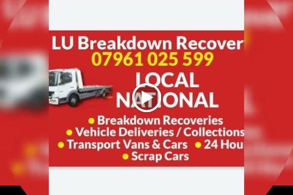 LU Breakdown Recovery