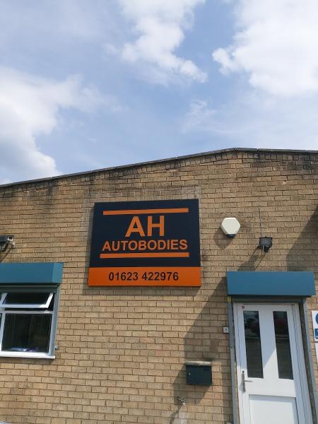 AH Autobodies