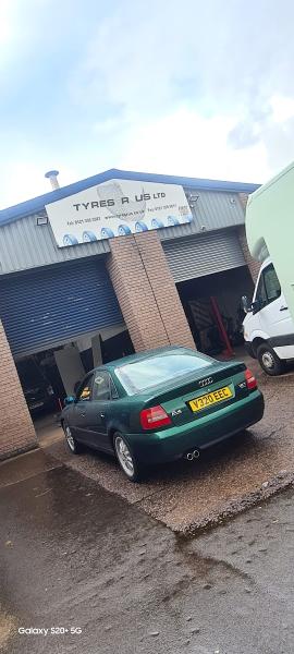 Tyres R Us Ltd