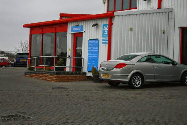 Northallerton Service Centre