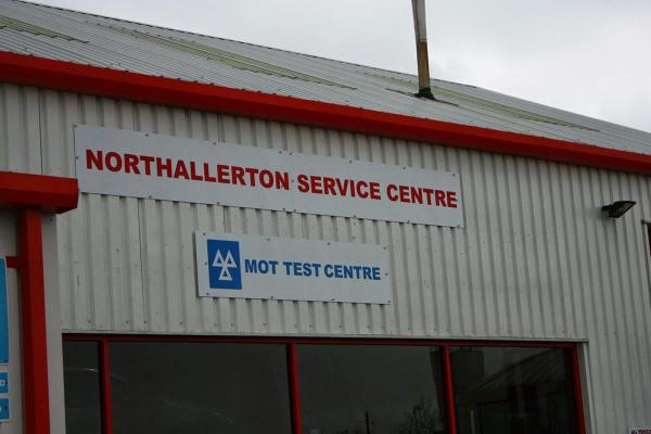 Northallerton Service Centre