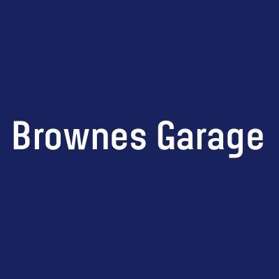 Brownes Garage