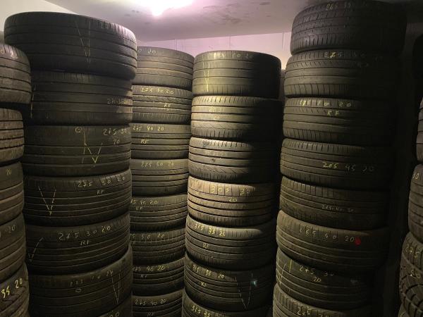 Nottingham Tyres