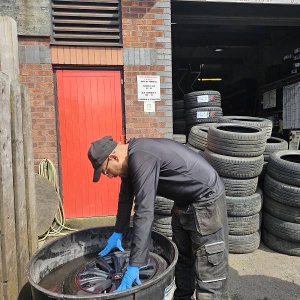 Nottingham Tyres