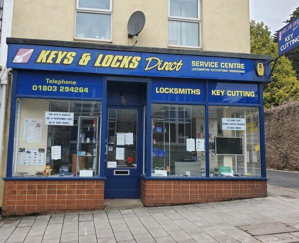 Keys & Locks Direct Ltd