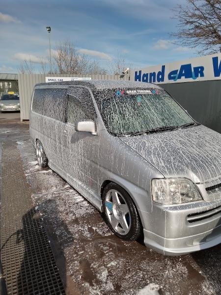 The Hand Car Wash People