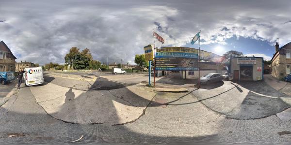 Charlie's Tyre Shop Ltd