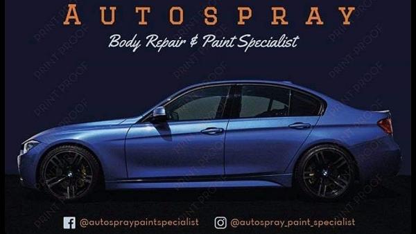 Autospray Body Repair & Paint Specialist Wirral