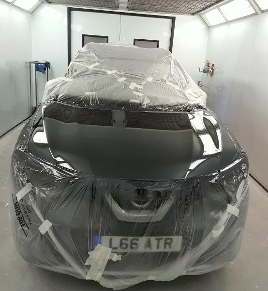 Autospray Body Repair & Paint Specialist Wirral