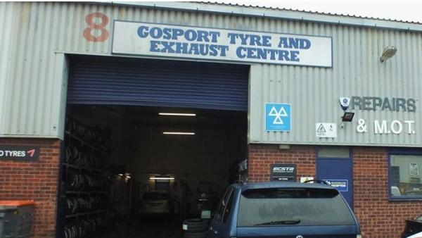 Gosport Tyre & Exhaust