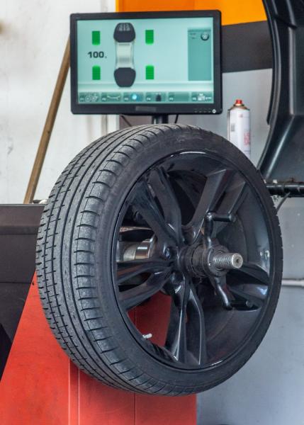 Tyremarx