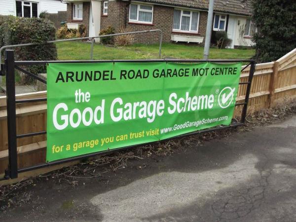 Arundel Road Rizzcar Garage Ltd