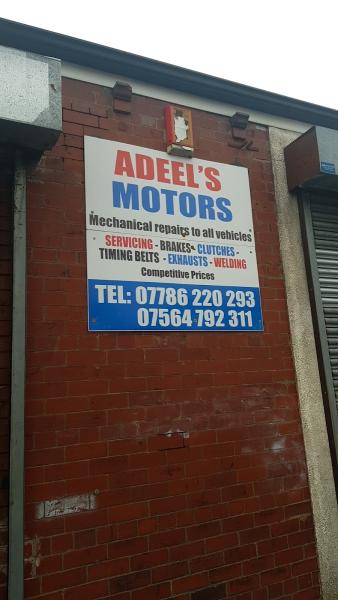 Adeel Motors
