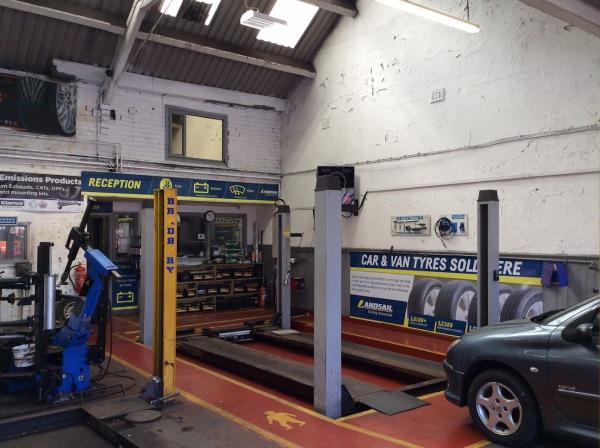 Tyldesley Tyre and Exhausts