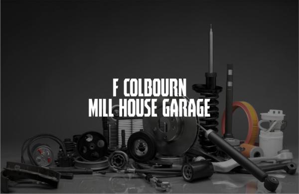 Mill House Garage