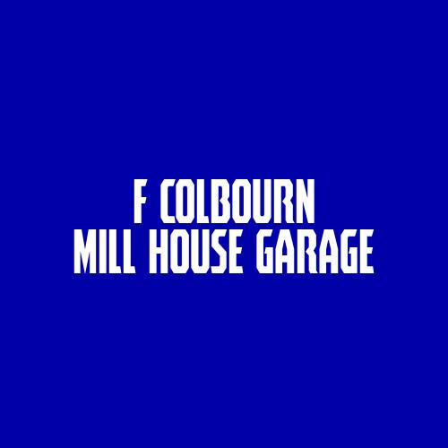 Mill House Garage