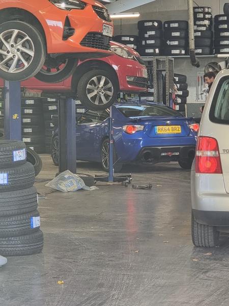 Farnborough MOT and Tyre Centre